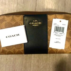 Brand new coach wallet